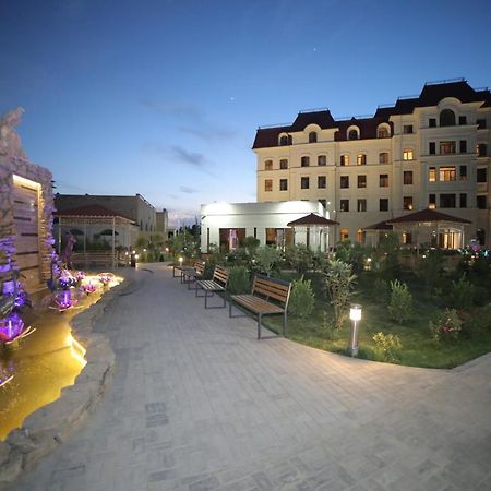 Termez Palace Hotel & Spa المظهر الخارجي الصورة