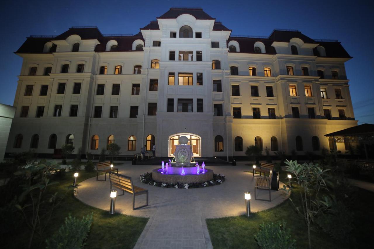 Termez Palace Hotel & Spa المظهر الخارجي الصورة